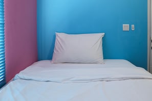 Apartment, 2 Bedrooms | Individually decorated, individually furnished, free WiFi - Comfort And Cozy 2Br At Springlake Summarecon Bekasi Apartment (Bekasi)