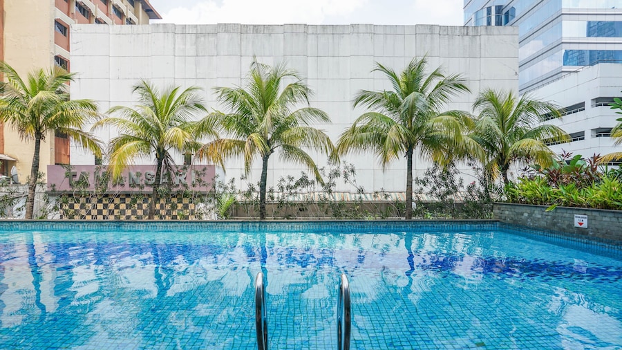 Minimalist And Comfy Studio At Tamansari Semanggi Apartment