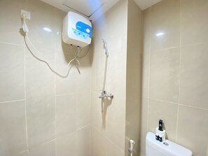 Apartamento | Banheiro | Toalhas de banho 