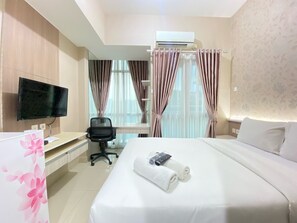 بديكورات فريدة لكل غرفة وطراز فريد لكل وحدة وواي فاي مجانًا