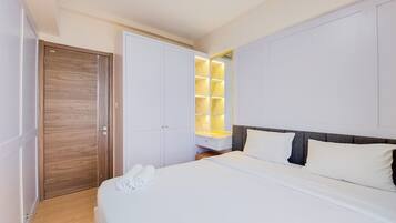 Lägenhet - 2 sovrum | Individuell inredning, unika möbler och gratis wi-fi