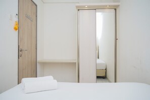 Interior - Comfort And Nice 1Br At Akasa Pure Living Bsd Apartment (South Tangerang)