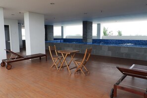 Pool - Comfort Stay Studio Room At Poris 88 Apartment (Tangerang)