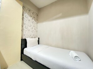 Apartment, 2 Bedrooms | Individually decorated, individually furnished, free WiFi - Cozy 2Br Apartment At Pinewood Jatinangor (Cileunyi)
