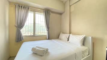 Căn hộ, 2 phòng ngủ | Trang trí khác biệt, trang bị nội thất với thiết kế riêng biệt