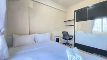 Departamento, 2 habitaciones | Decoración personalizada, muebles diferentes y wifi gratis