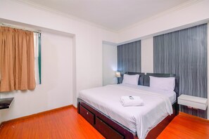 Căn hộ, 2 phòng ngủ | Trang trí khác biệt, trang bị nội thất với thiết kế riêng biệt 