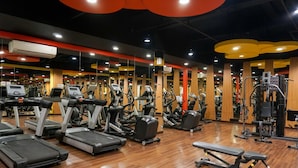 Fitnesscenter