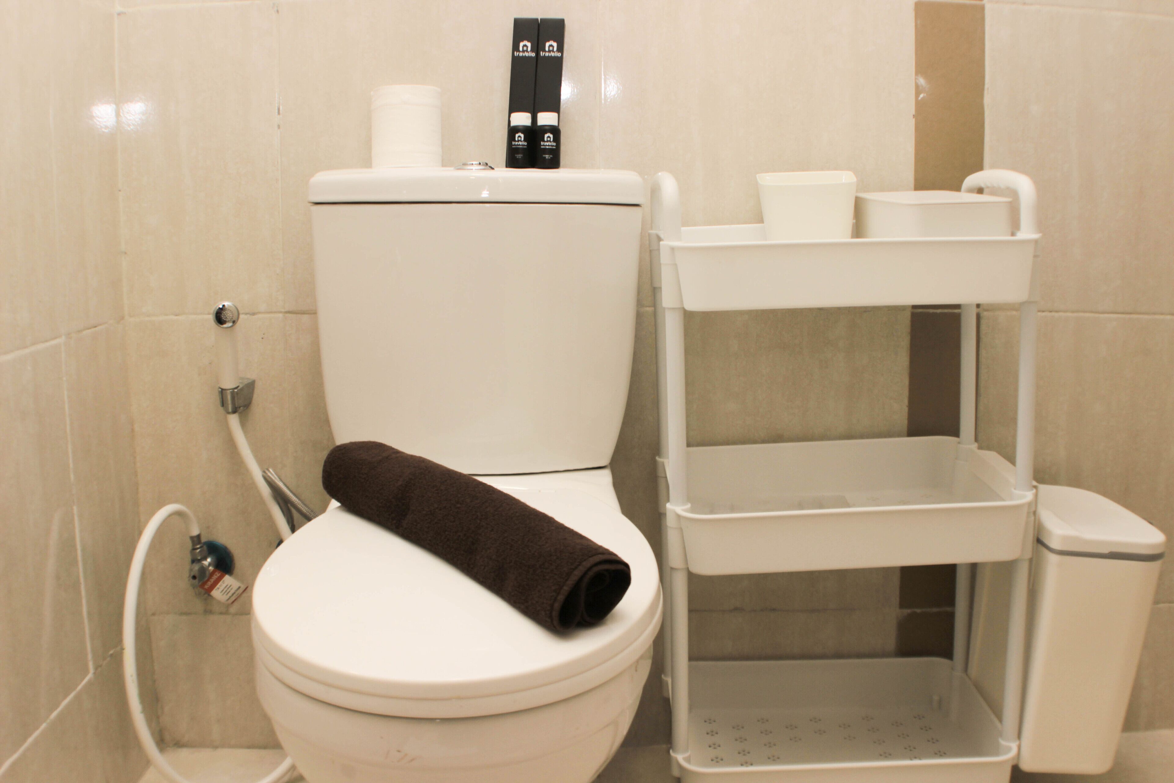 Departamento | Baño | Toallas 