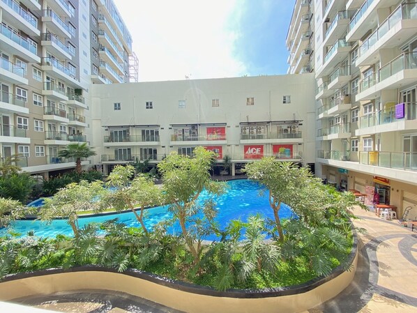 Exterior - Relaxing 2Br At Gateway Pasteur Apartment (Cimahi)