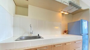 Unclassified image, 2 of 15, button - Homey Furnished Studio At Beverly Dago Apartment (Bandung)