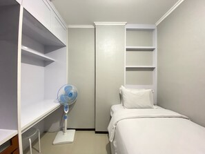 公寓, 2 间卧室 | 特色装修、特色家居、免费 WiFi、床单