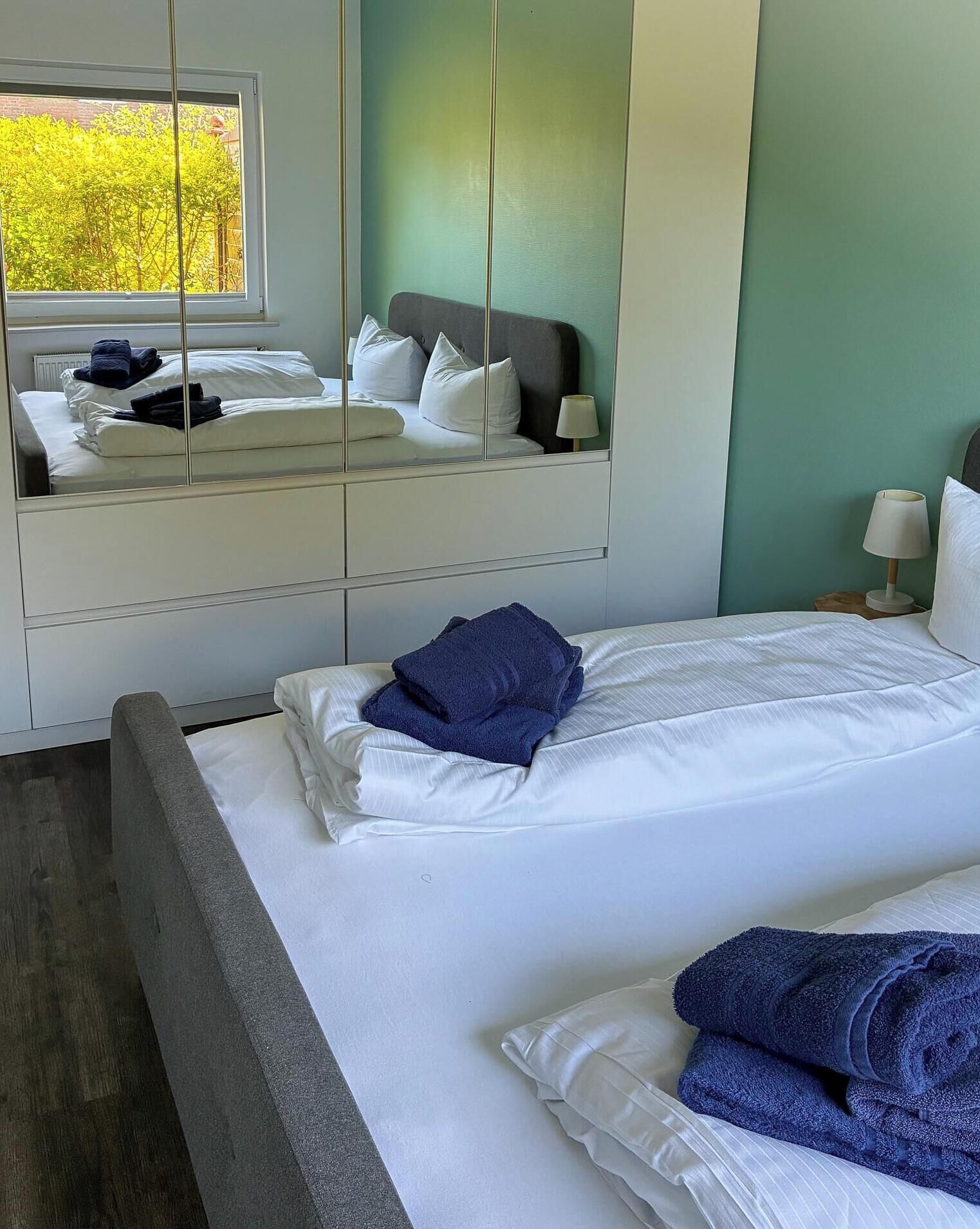 Komfortable Ferienwohnung Südstrand Im Haus Seemöwe Mit Terrasse Auf Borkum - Borkum