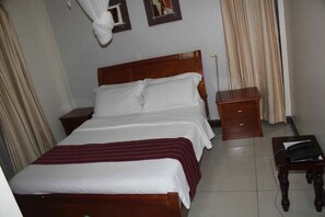 2 Schlafzimmer, WLAN