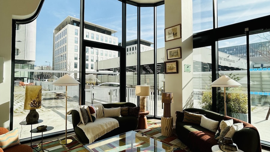 Residhome Quai d'Ivry