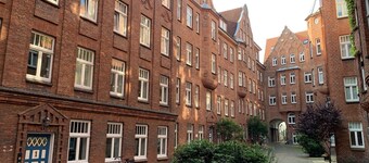 fewo1846 - Möwensicht / elegant apartment on the 4th floor with harbor view