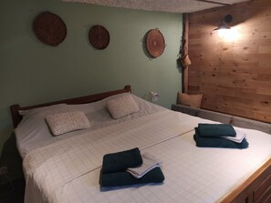 1 habitación y wifi 
