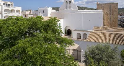 Apartamento de 1 HabitaciĂłn en el Centro de Sant Antoni de Portmany