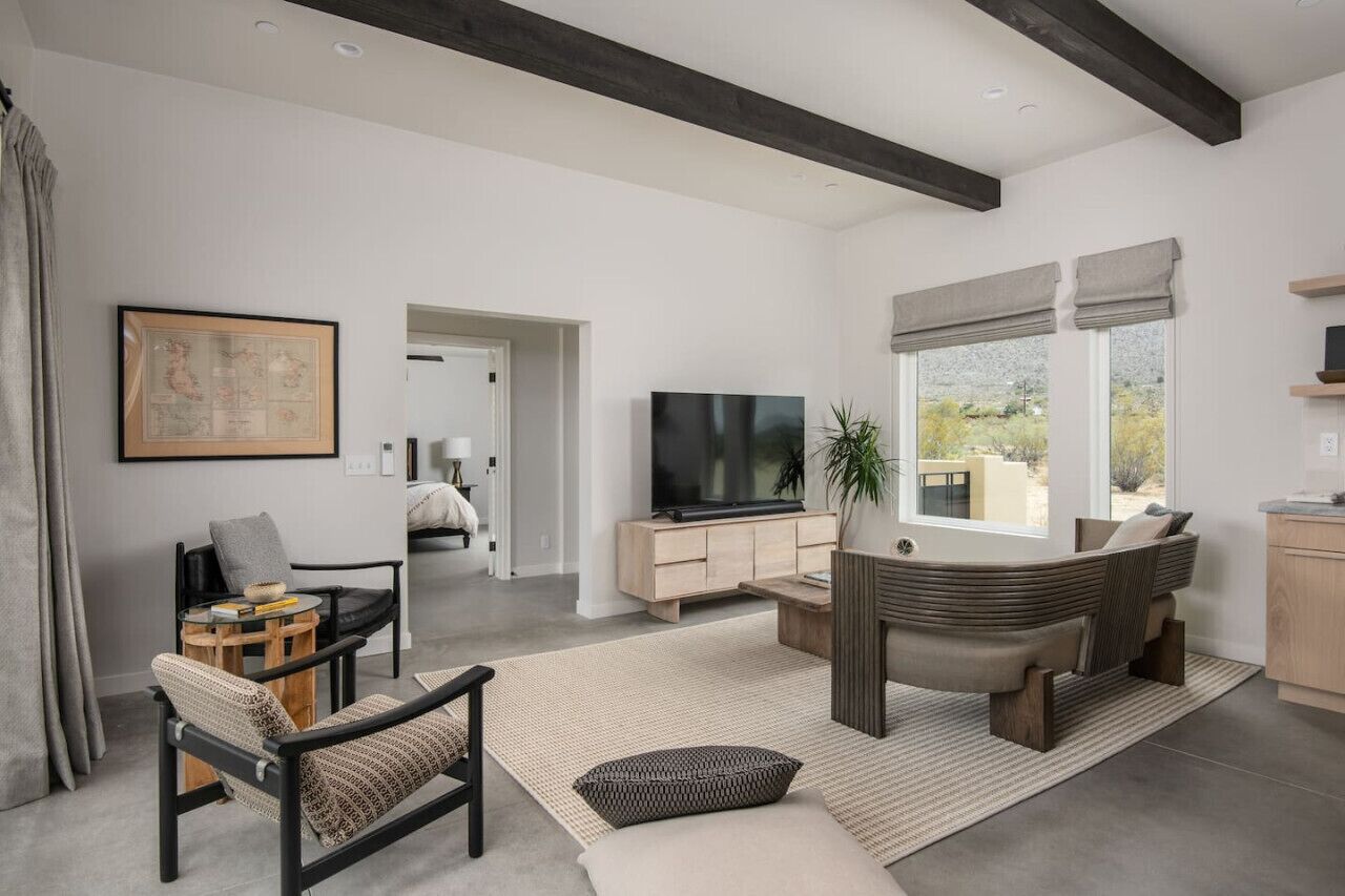 Televisión y estéreo 