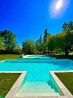 Piscina externa