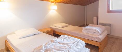 3 chambres
