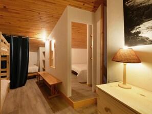 3 Schlafzimmer, kostenloses WLAN
