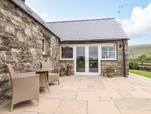 코티지 | 발코니