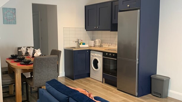 City House | 6 bedrooms, WiFi (free) - 13 Eyre Square Lane (Galway)