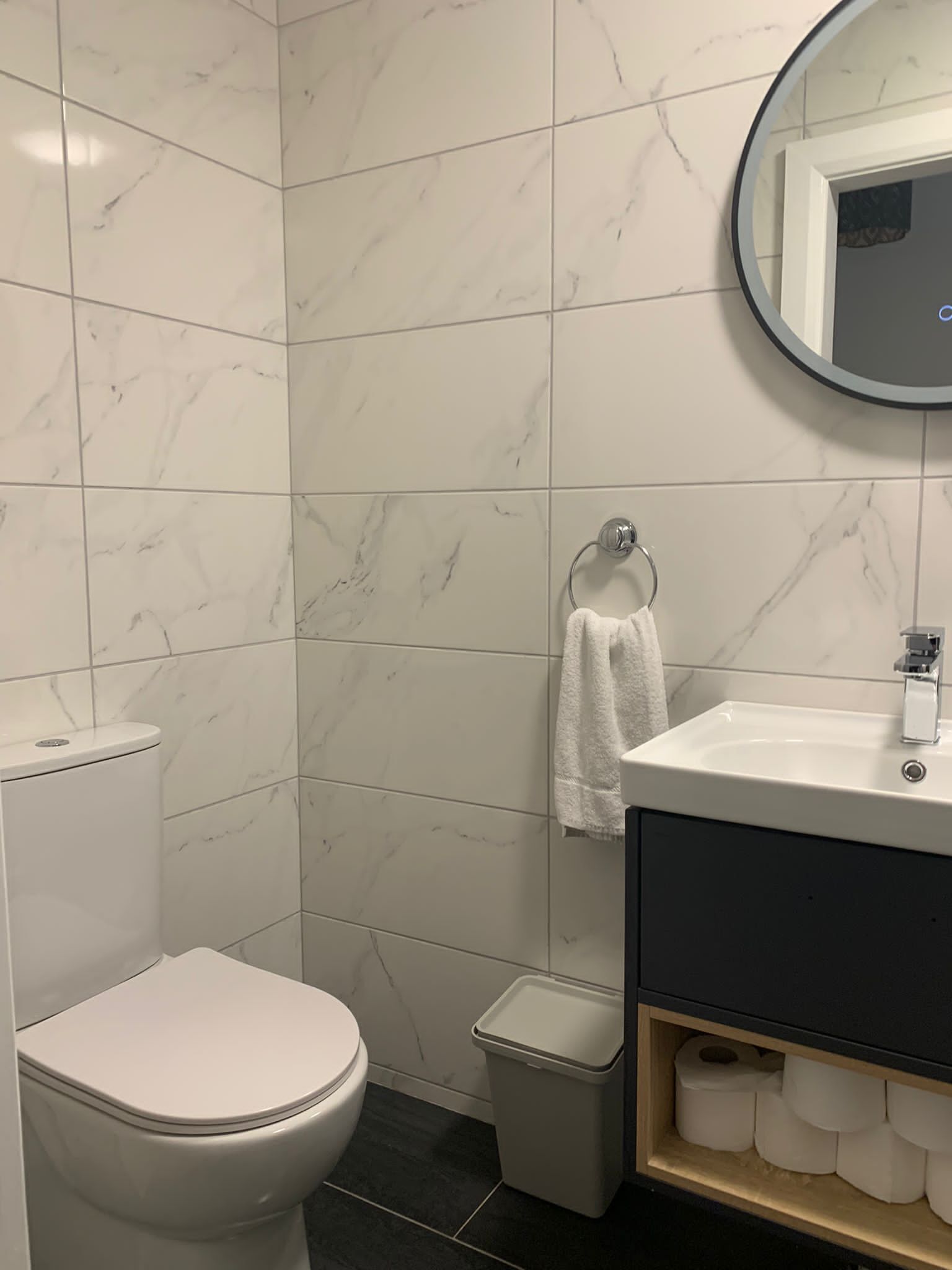 City House | Bathroom