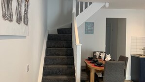 Staircase - 13 Eyre Square Lane (Galway)