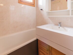 Hair dryer - Spacious duplex near slopes with balcony (La Plagne Montchavin Les Coches)