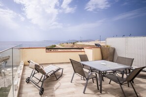 Superior Suite | Terrace/patio