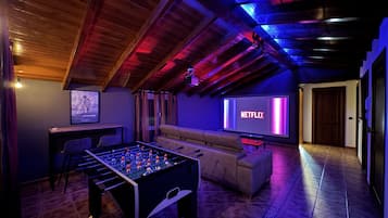 Game room