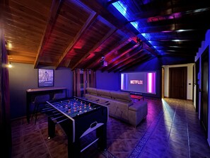 Games room