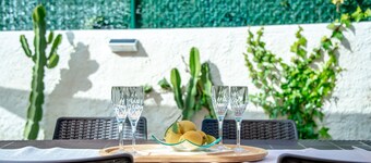 Holiday Villa Moraira with private heated pool in walking distance to beaches