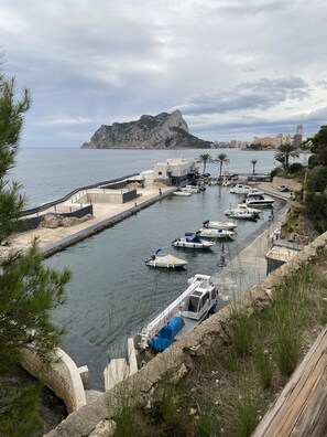 Puerto deportivo