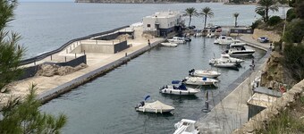 Holiday Villa Moraira with private heated pool in walking distance to beaches