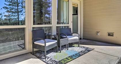 Resort Condo Retreat ~ 6 Mi to Downtown Bend!