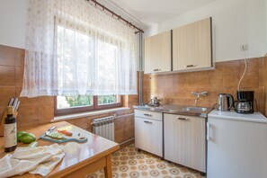 Private kitchen - Apartments Nono Toni (Poreč)