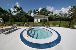 Spa - Colony Club E7 by Gold Star Vacation Rentals (Gulf Shores)