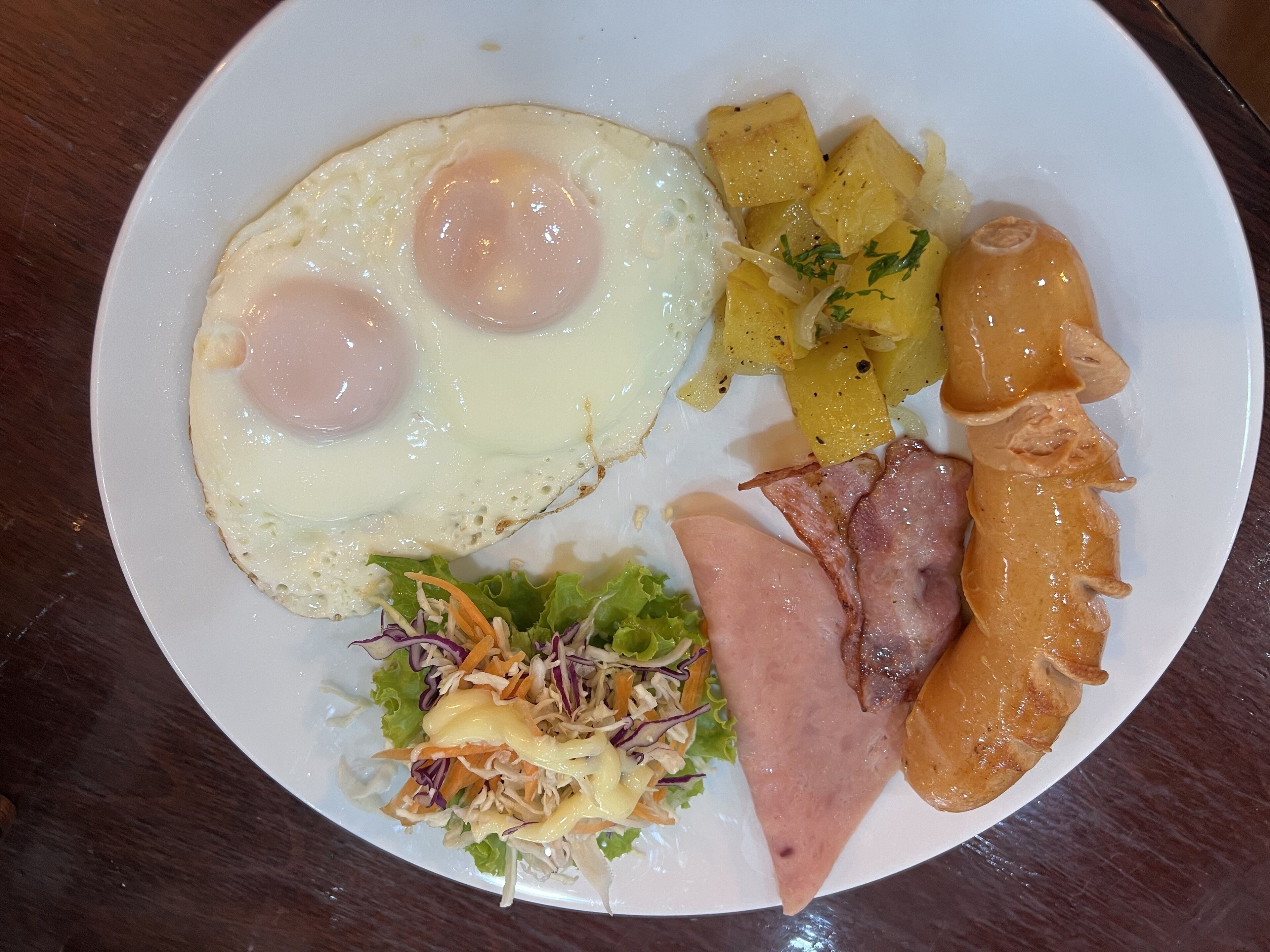 Frokostmåltid