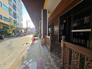 Grand Suite | Terrace/patio