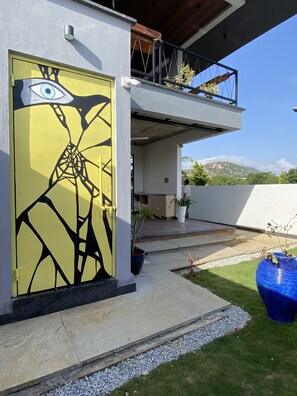 Área da propriedade