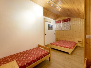 2 habitaciones