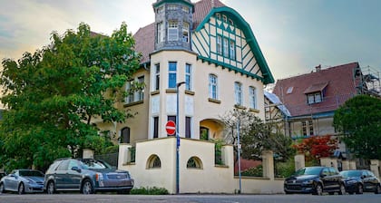 Deluxe Villa Apartment