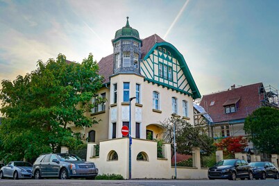Deluxe Villa Apartment