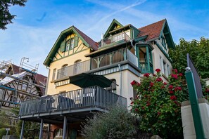 Exterior - Deluxe Villa Apartment  (Speyer)