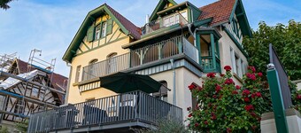 Deluxe Villa Apartment 