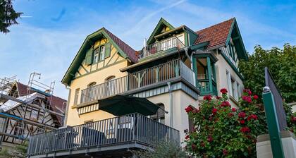 Deluxe Villa Apartment