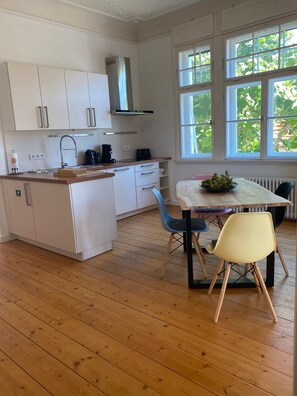 Dining - Deluxe Villa Apartment  (Speyer)